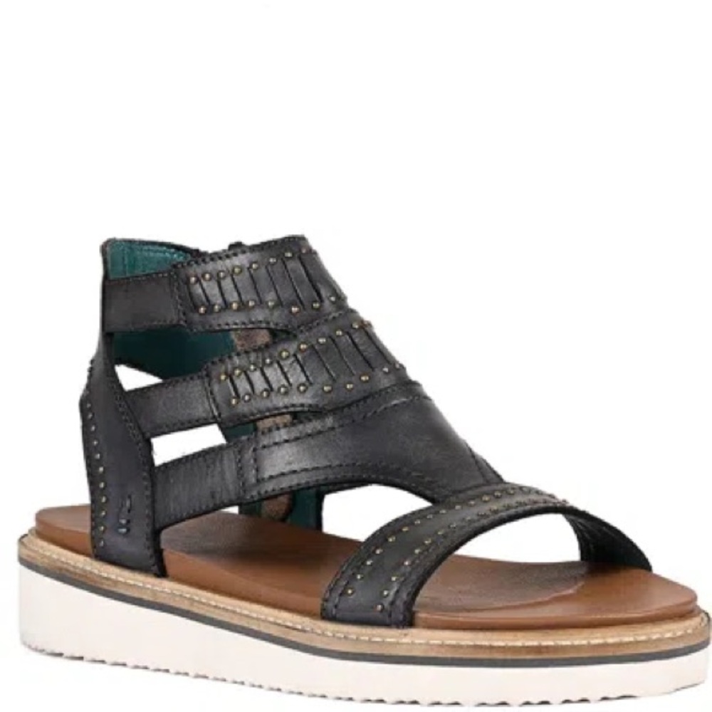 ROAN BY BED STU CARLITA II SANDALS ROAN by BED STU size 7.5 NWOT